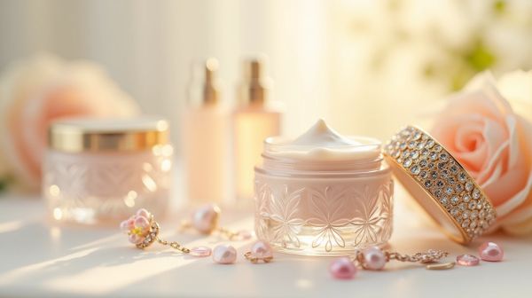 Cosmétiques et bijoux : une alliance pour sublimer votre beauté