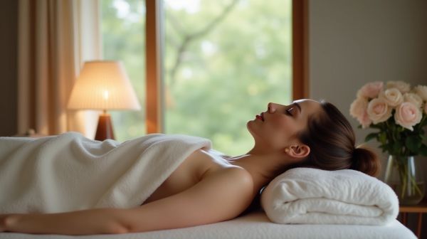 Les bienfaits du massage nu et nos astuces pour en tirer profit