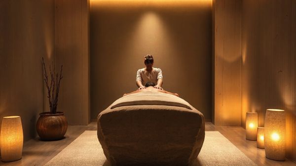 Les bienfaits du massage nu et nos astuces pour en tirer profit