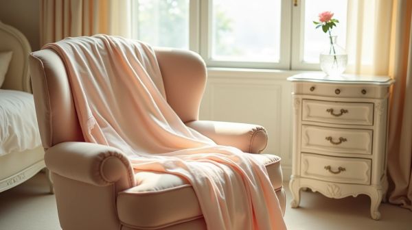 Peignoirs haut de gamme : le confort ultime et l'élégance à porter