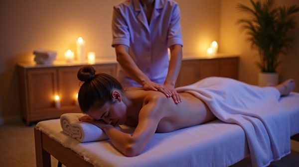 Pourquoi opter pour un massage nu et comment en profiter pleinement
