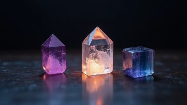 Quartz, améthyste, tourmaline - quel cristal pour quel besoin
