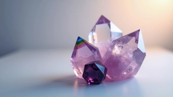 Quartz, améthyste, tourmaline - quel cristal pour quel besoin