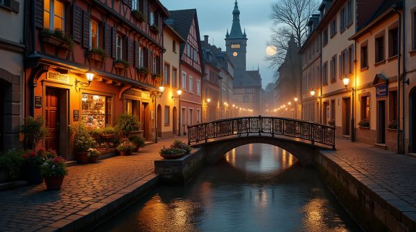 Quelle bague de fiançailles choisir à Strasbourg ?