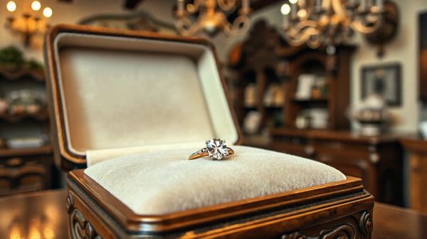 Top conseils pour choisir une bague de fiançailles à Strasbourg