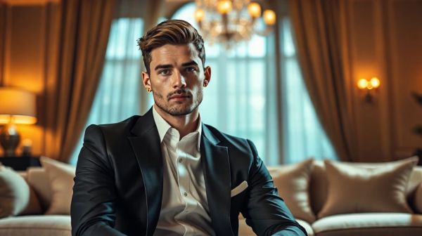 Top raisons de choisir des boucles d'oreilles homme faux