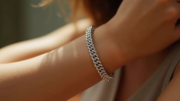 Votre nouveau style : choisir un bracelet maille milanaise adapté