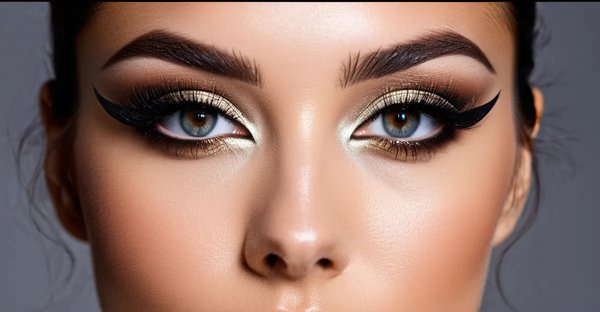 Secrets Indispensables pour un Maquillage de Soirée Éblouissant et Glamour