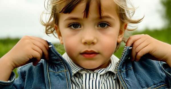 Mode Écologique et Tendance pour Enfants : La Montée en Puissance des Vêtements de Seconde Main