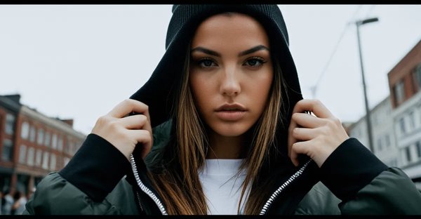 Mode Urbaine pour Femmes : La Révolution du Streetwear qui Redéfinit leur Style