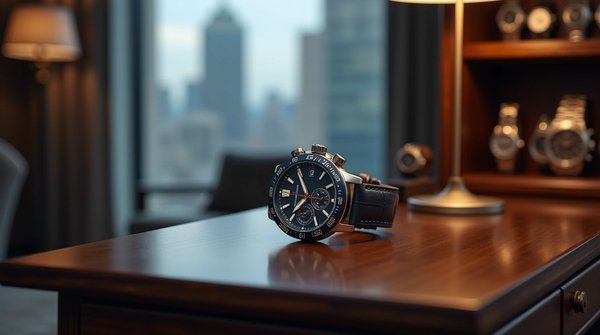 Découvrez les tendances et conseils de l'univers des montres